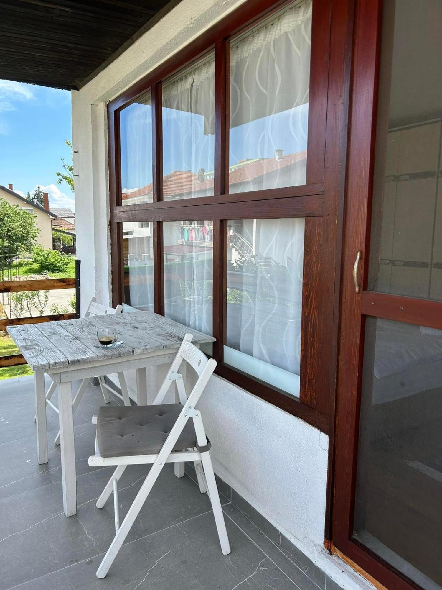 Sunset Terrace Appartement Ilinden Buitenkant foto