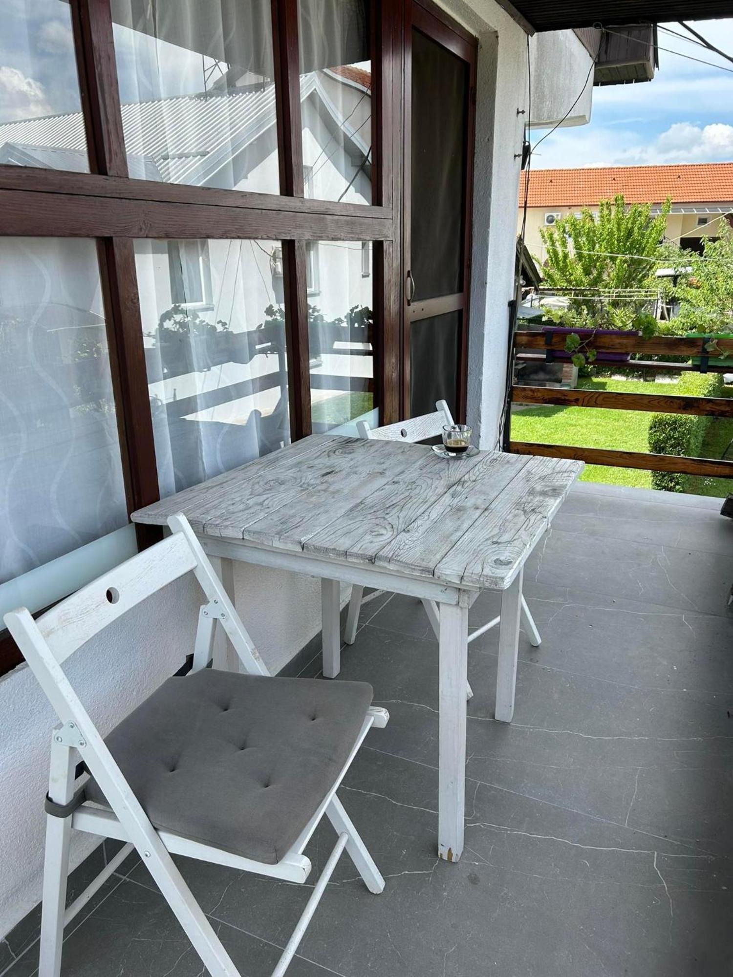 Sunset Terrace Appartement Ilinden Buitenkant foto